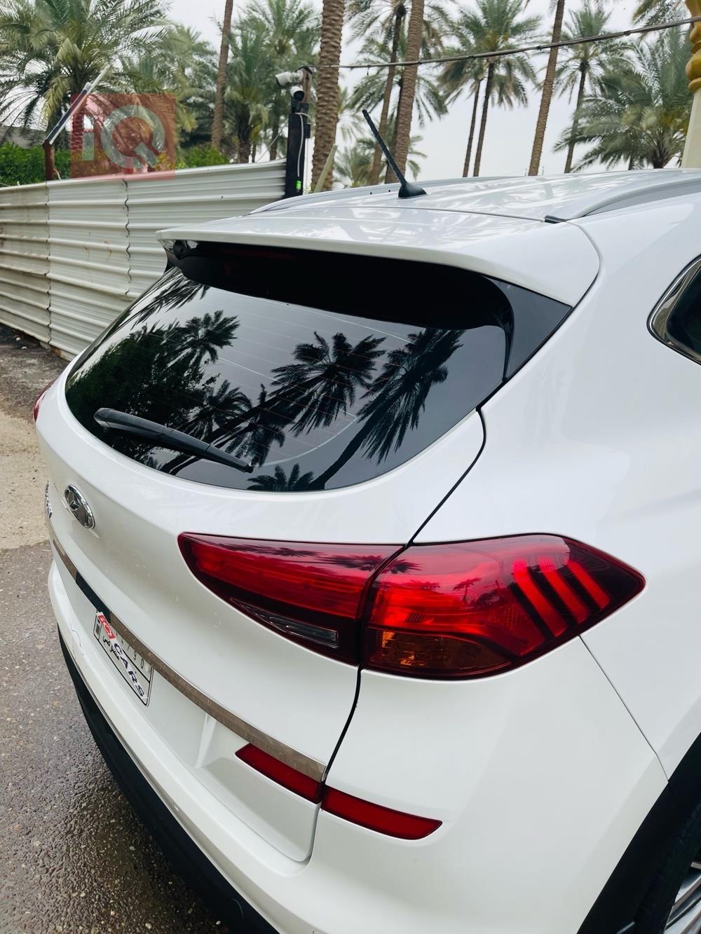 هيونداي توسان